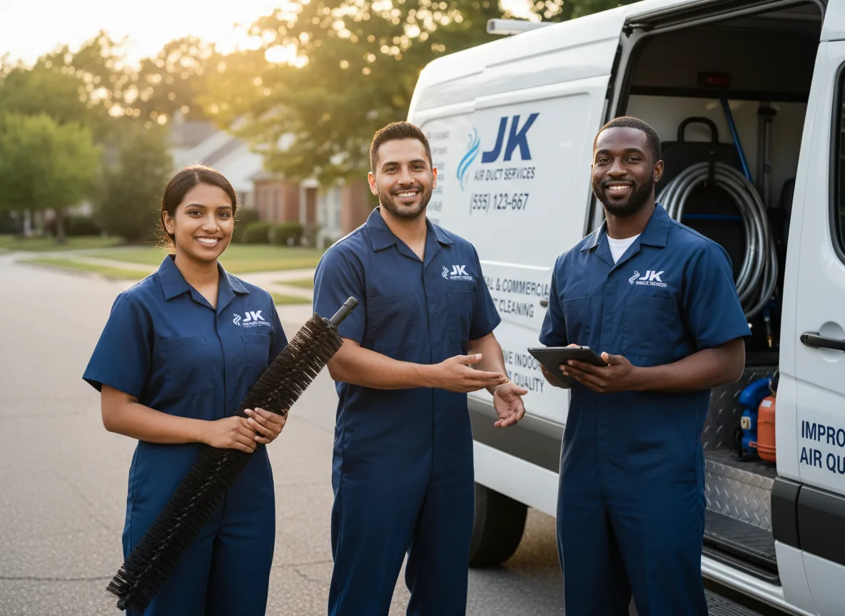 Air Duct Cleaning company in Morley, IA